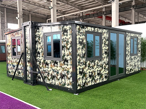 ¿Qué sabes sobre las casas contenedor ampliables?