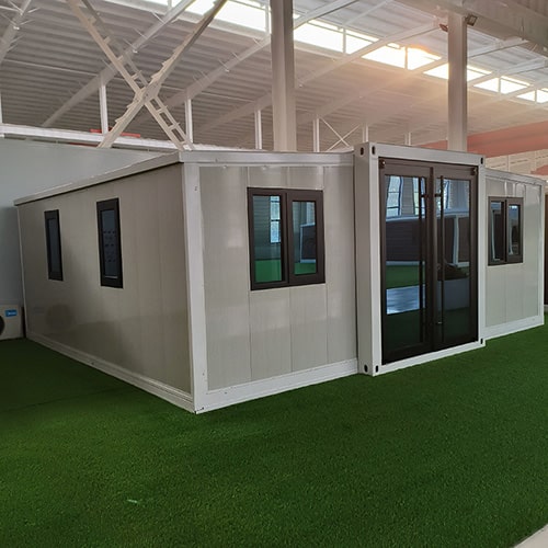 Tendencia emergente de diseño residencial: las casas contenedor ampliables están liderando el cambio en la industria