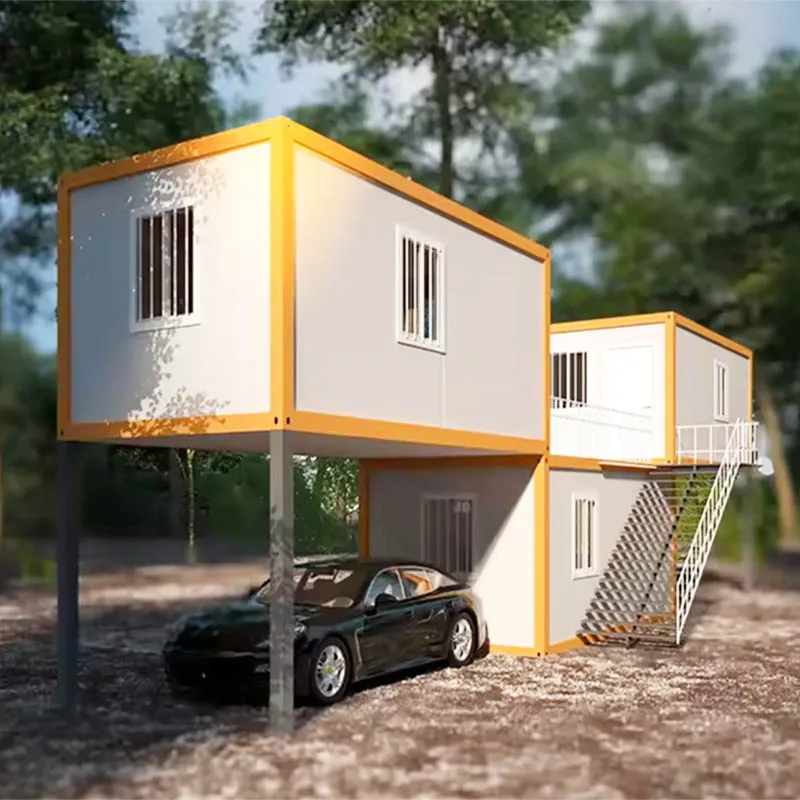 ¿Cuáles son las ventajas de las casas prefabricadas?