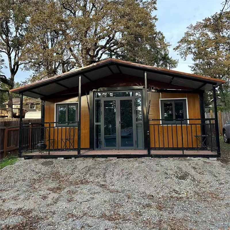 ¿Qué es una casa móvil y por qué es popular?
