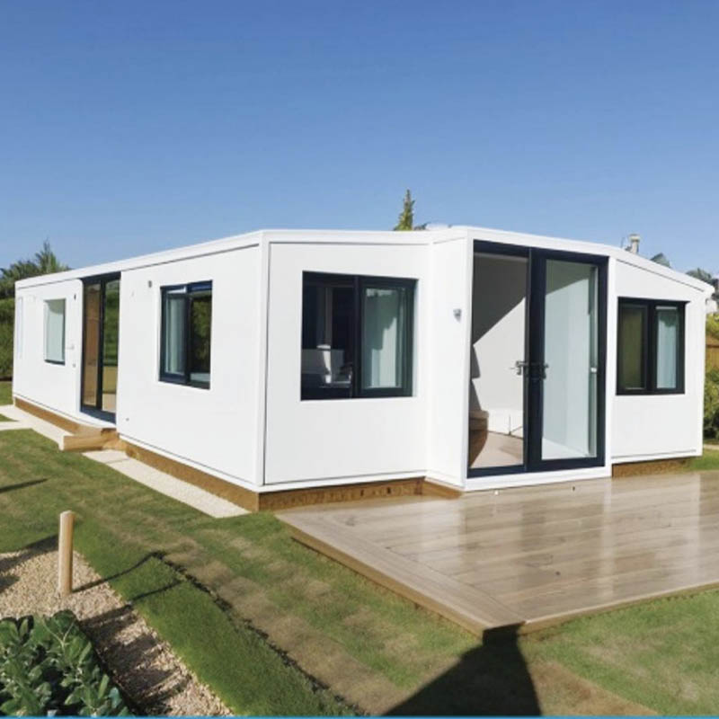 ¿Cuáles son las ventajas de las casas de contenedores expandibles en comparación con las casas de contenedores regulares?