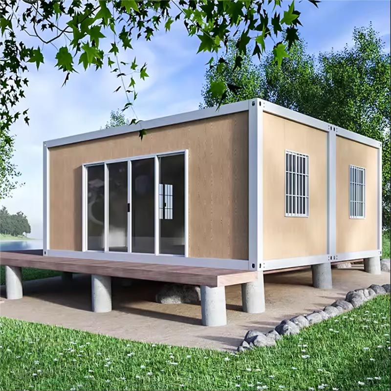 ¿Por qué las casas de contenedores para las casas de familia se están convirtiendo en una tendencia global?