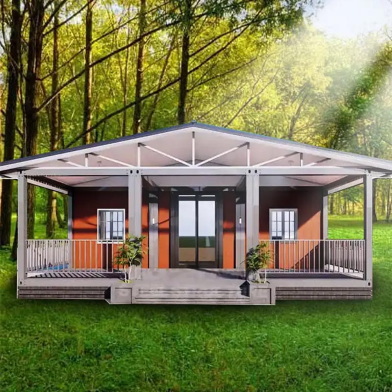 ¿Qué hace que una casa integrada sea la opción inteligente para una vida preparada para el futuro?