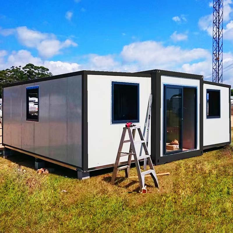 Casas Móviles para la Selva