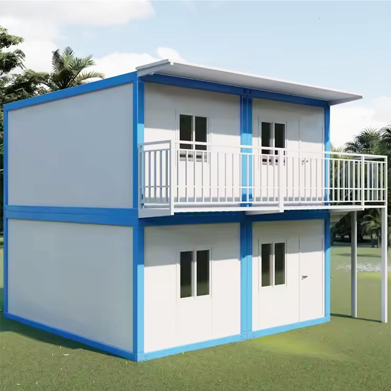 Casa móvil modular